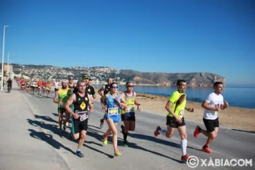 Volta a Peu a Xàbia 2020