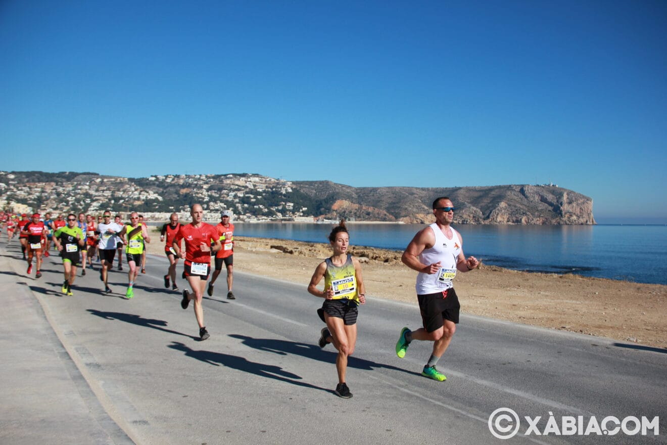 Volta a Peu a Xàbia 2020