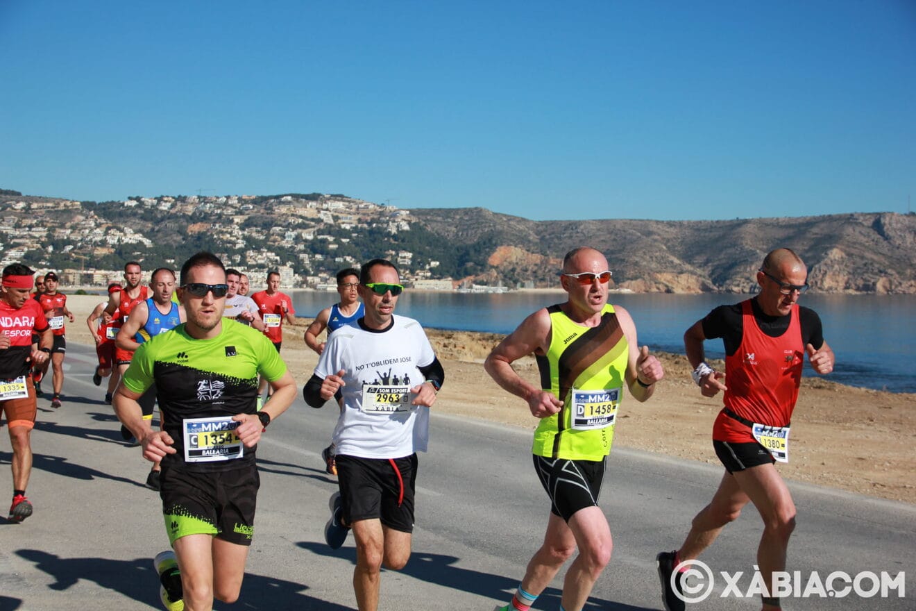Volta a Peu a Xàbia 2020