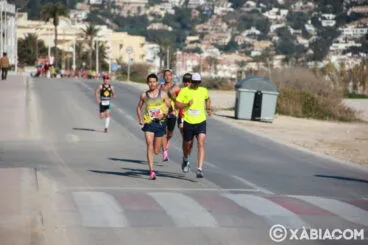 Volta a Peu a Xàbia 2020