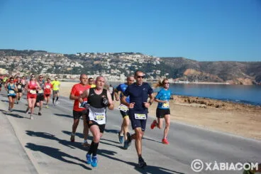 Volta a Peu a Xàbia 2020