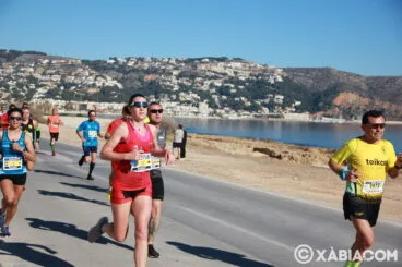 Volta a Peu a Xàbia 2020
