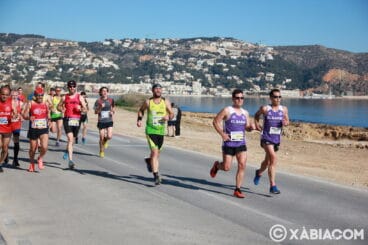 Volta a Peu a Xàbia 2020 (