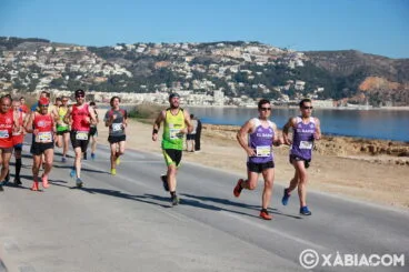 Volta a Peu a Xàbia 2020 (