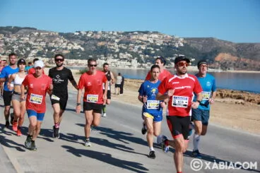 Volta a Peu a Xàbia 2020