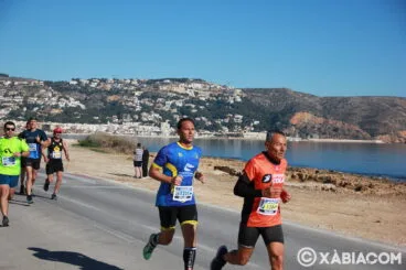 Volta a Peu a Xàbia 2020