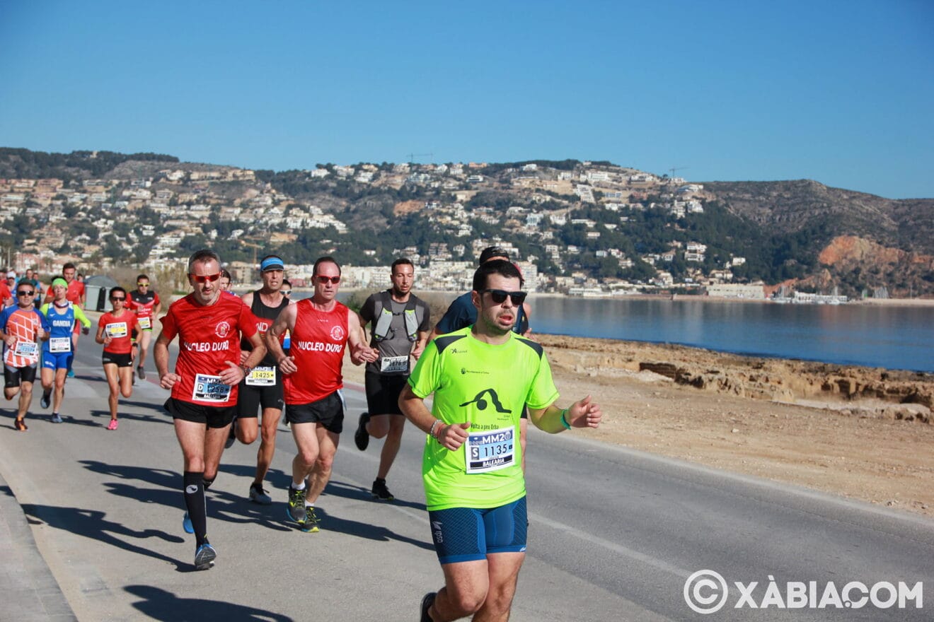 Volta a Peu a Xàbia 2020