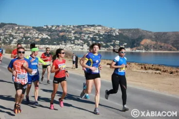 Volta a Peu a Xàbia 2020