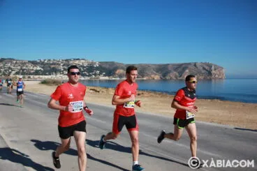 Volta a Peu a Xàbia 2020