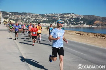 Volta a Peu a Xàbia 2020