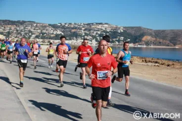 Volta a Peu a Xàbia 2020