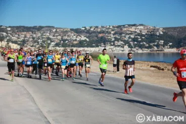 Volta a Peu a Xàbia 2020