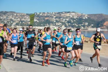 Volta a Peu a Xàbia 2020