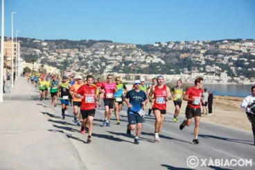 Volta a Peu a Xàbia 2020