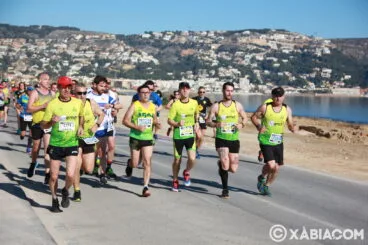Volta a Peu a Xàbia 2020
