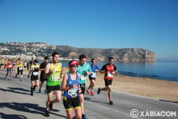 Volta a Peu a Xàbia 2020