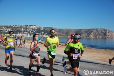 Volta a Peu a Xàbia 2020
