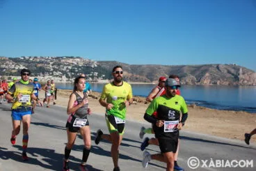Volta a Peu a Xàbia 2020