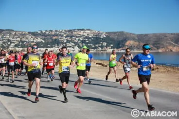 Volta a Peu a Xàbia 2020