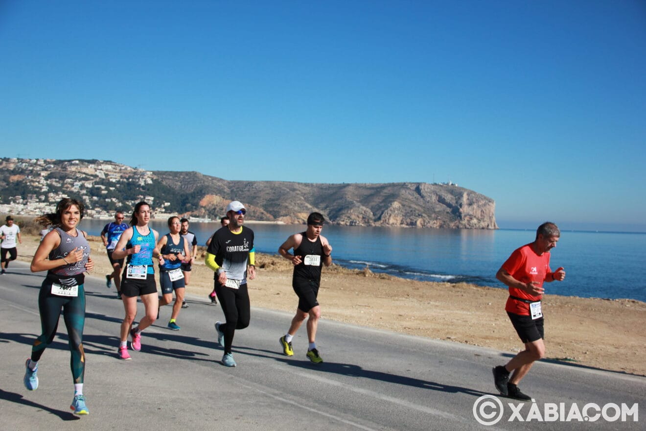 Volta a Peu a Xàbia 2020