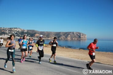 Volta a Peu a Xàbia 2020