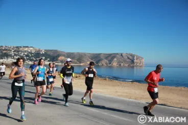 Volta a Peu a Xàbia 2020