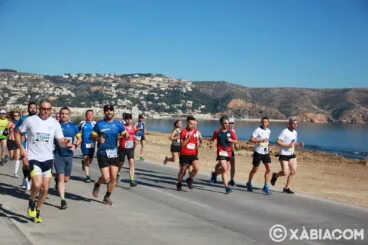 Volta a Peu a Xàbia 2020