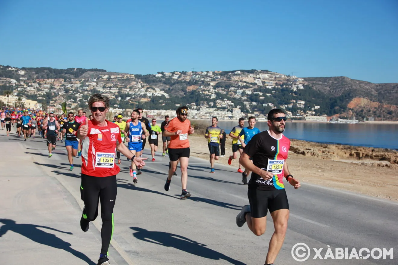 Volta a Peu a Xàbia 2020