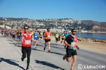 Volta a Peu a Xàbia 2020