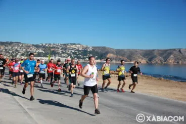 Volta a Peu a Xàbia 2020