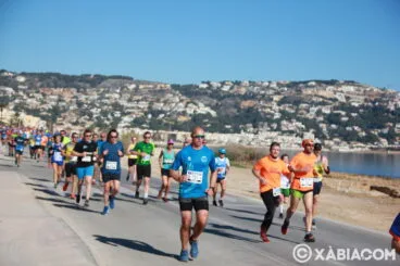 Volta a Peu a Xàbia 2020