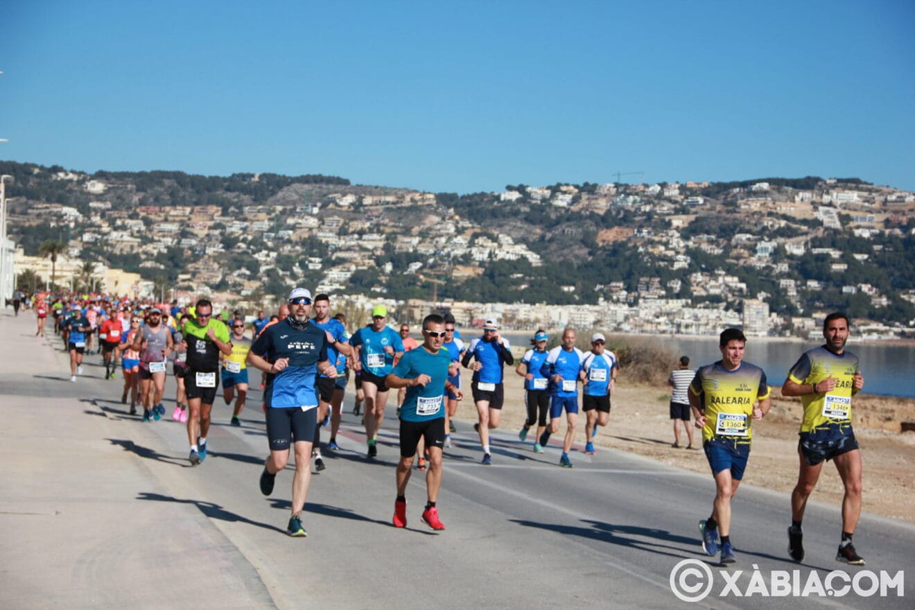 Volta a Peu a Xàbia 2020