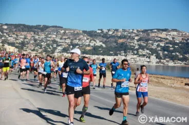 Volta a Peu a Xàbia 2020