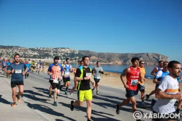Volta a Peu a Xàbia 2020