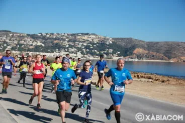 Volta a Peu a Xàbia 2020