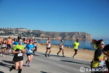 Volta a Peu a Xàbia 2020