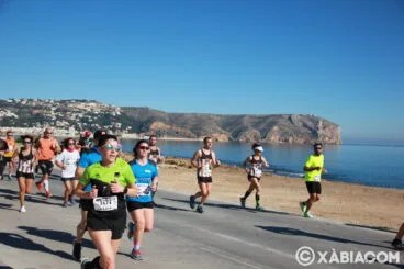 Volta a Peu a Xàbia 2020