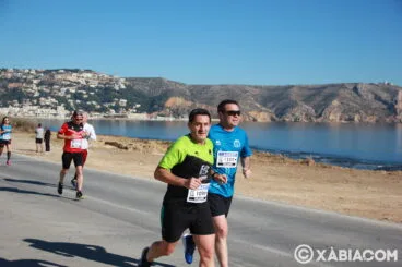 Volta a Peu a Xàbia 2020