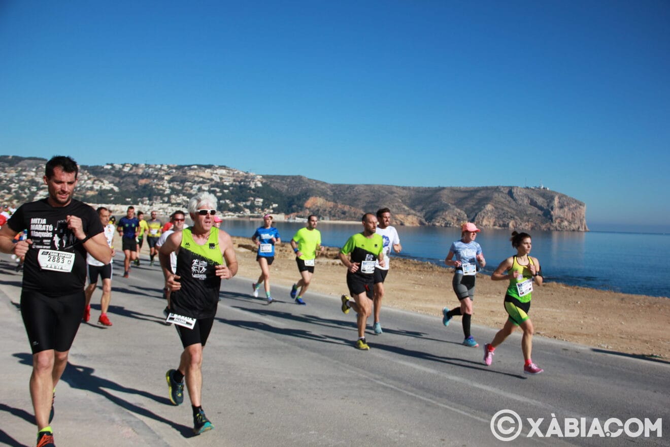 Volta a Peu a Xàbia 2020