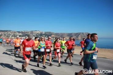 Volta a Peu a Xàbia 2020