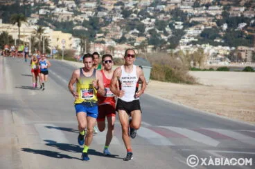 Volta a Peu a Xàbia 2020
