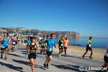 Volta a Peu a Xàbia 2020