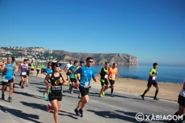 Volta a Peu a Xàbia 2020
