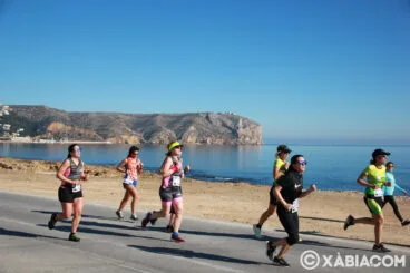 Volta a Peu a Xàbia 2020