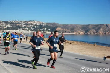 Volta a Peu a Xàbia 2020