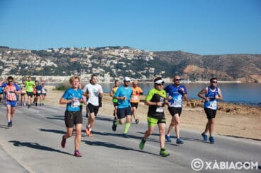Volta a Peu a Xàbia 2020