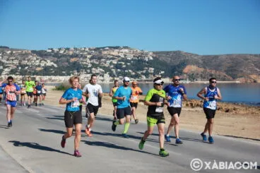 Volta a Peu a Xàbia 2020