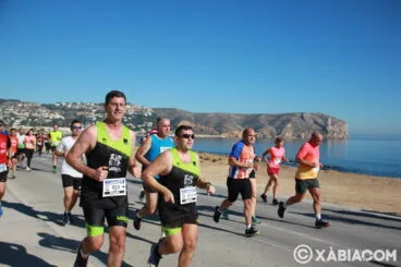 Volta a Peu a Xàbia 2020