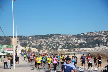 Volta a Peu a Xàbia 2020