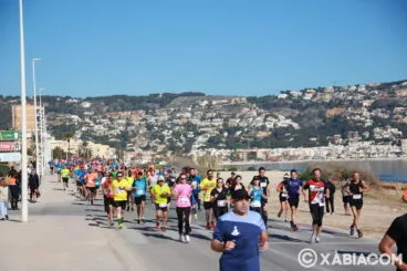 Volta a Peu a Xàbia 2020 (